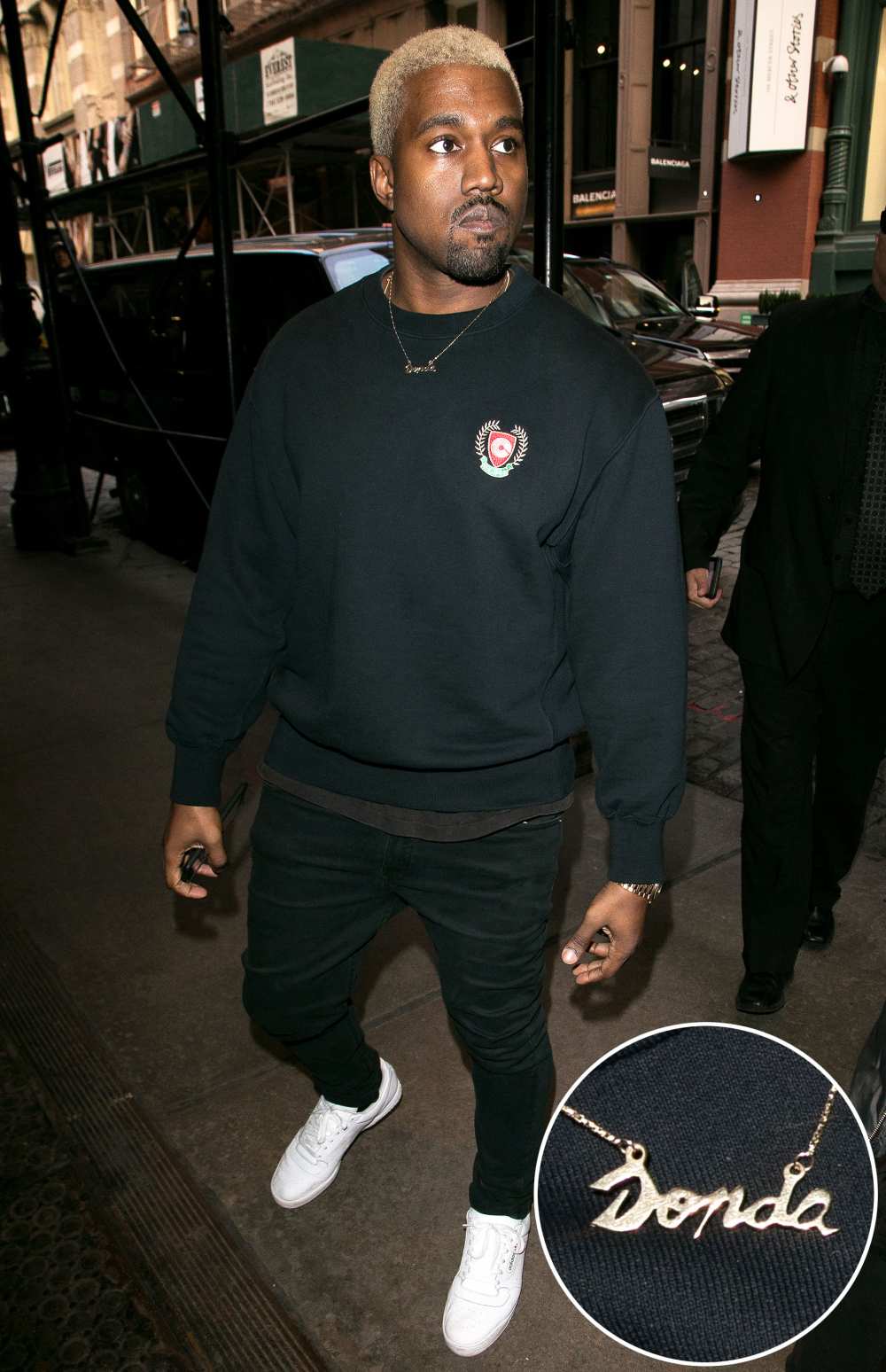 Kanye West