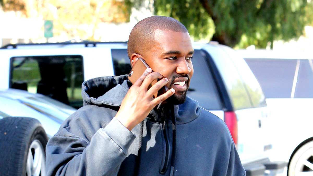 Kanye WEst