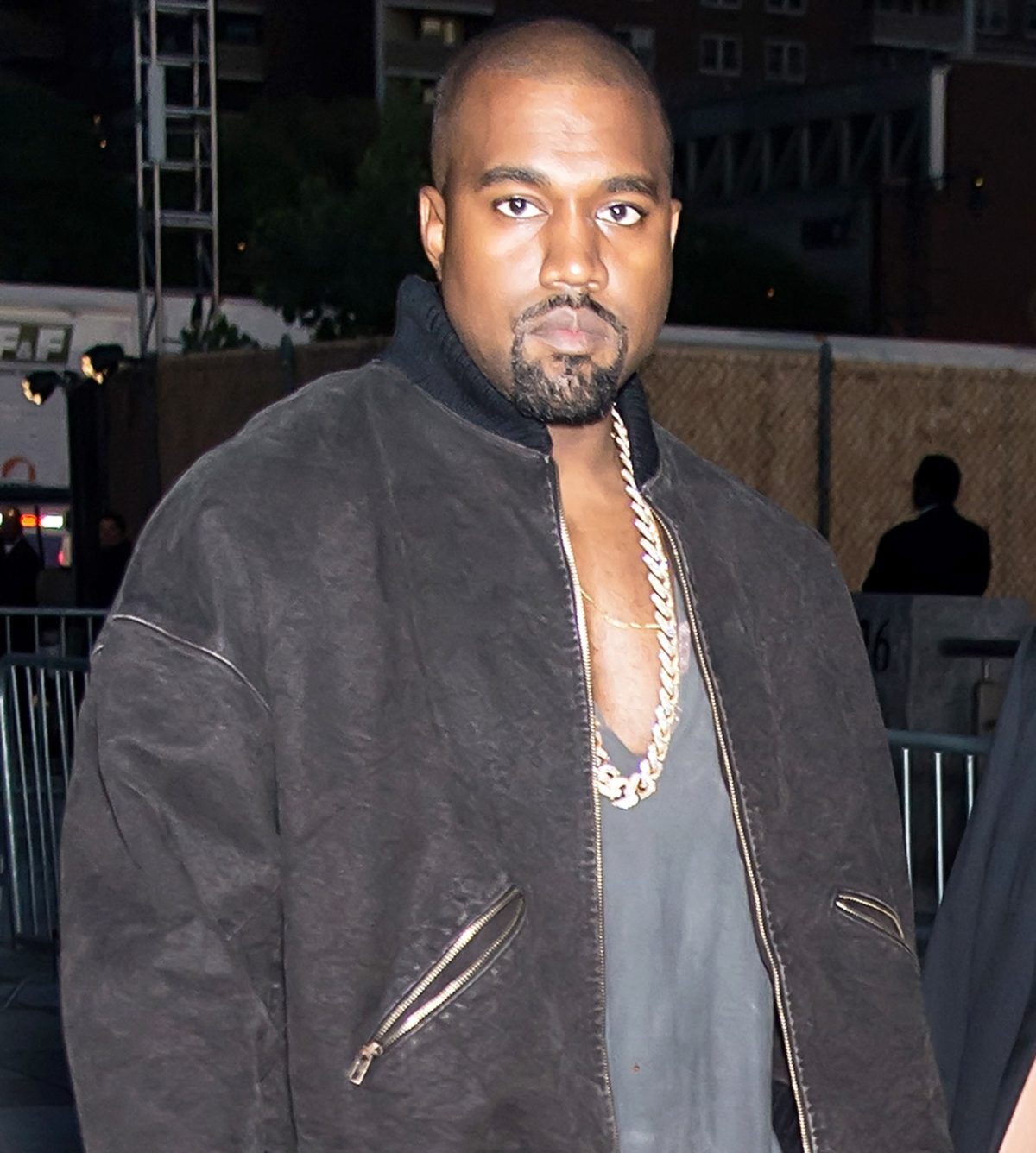 Kanye West Says Kim Kardashian's Late Father Is Doing Deals for ...
