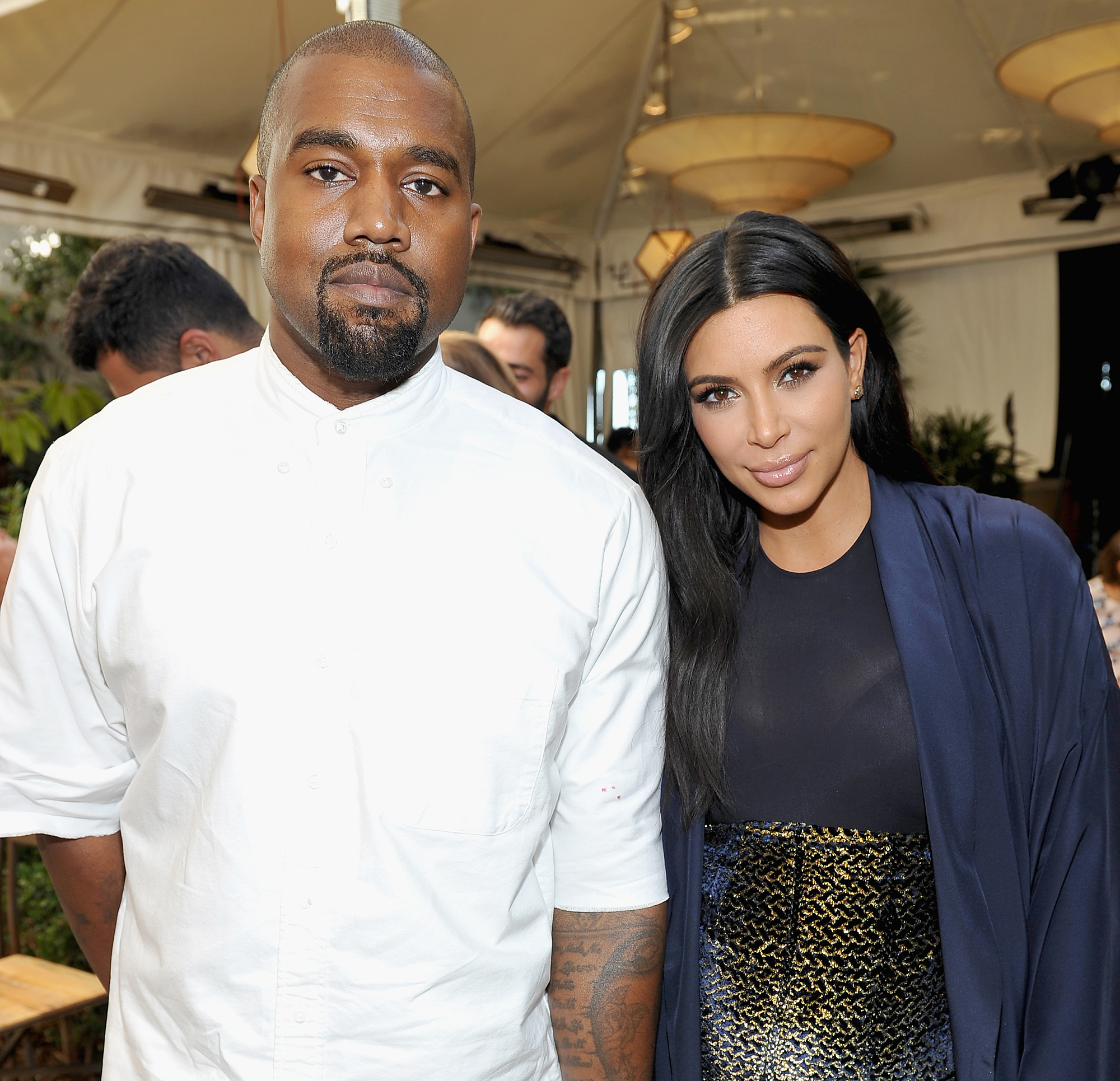 Kim & Kanye West