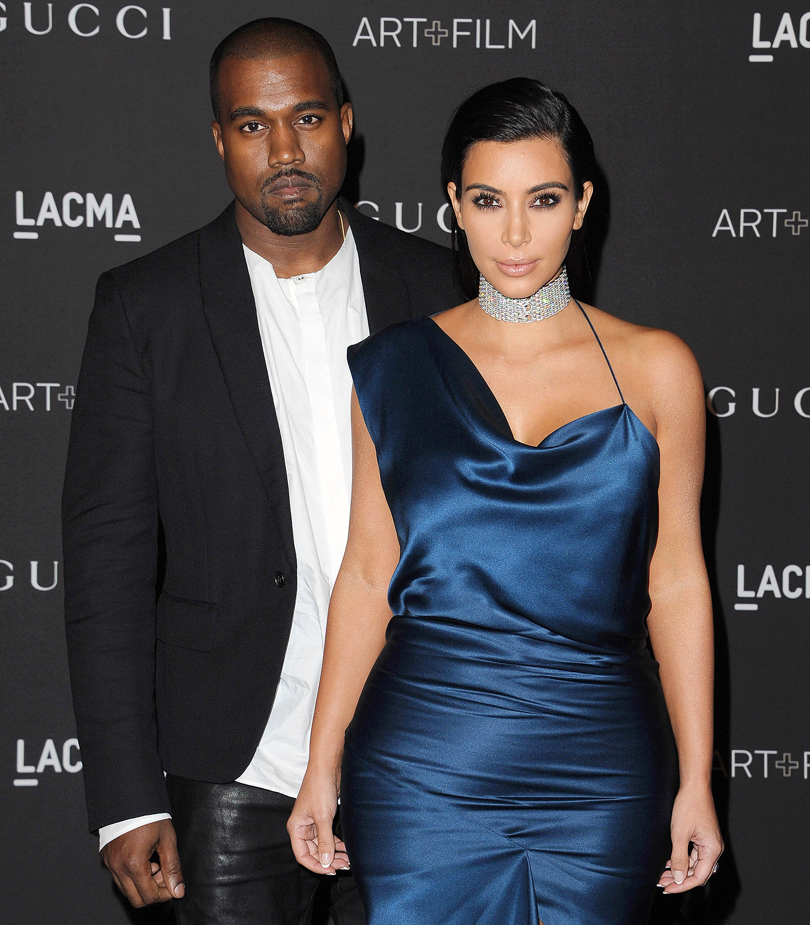 Kanye West Kim Kardashian