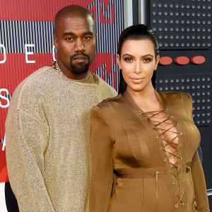 Kanye West Kim Kardashian