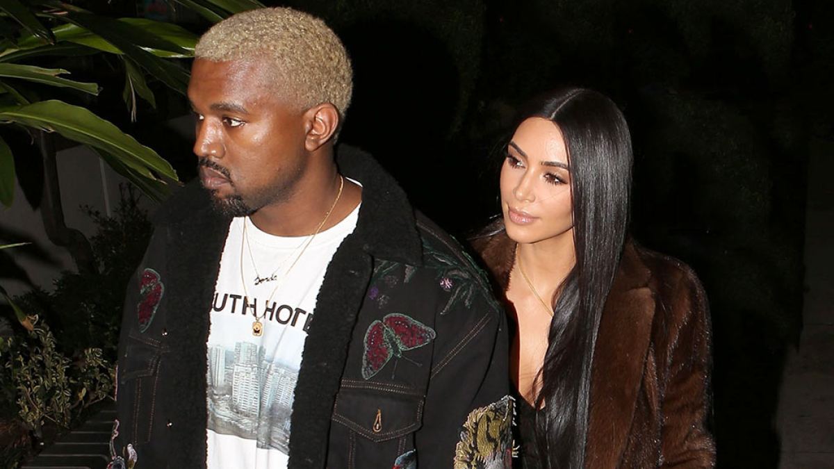 Kim Kardashian, Kanye West