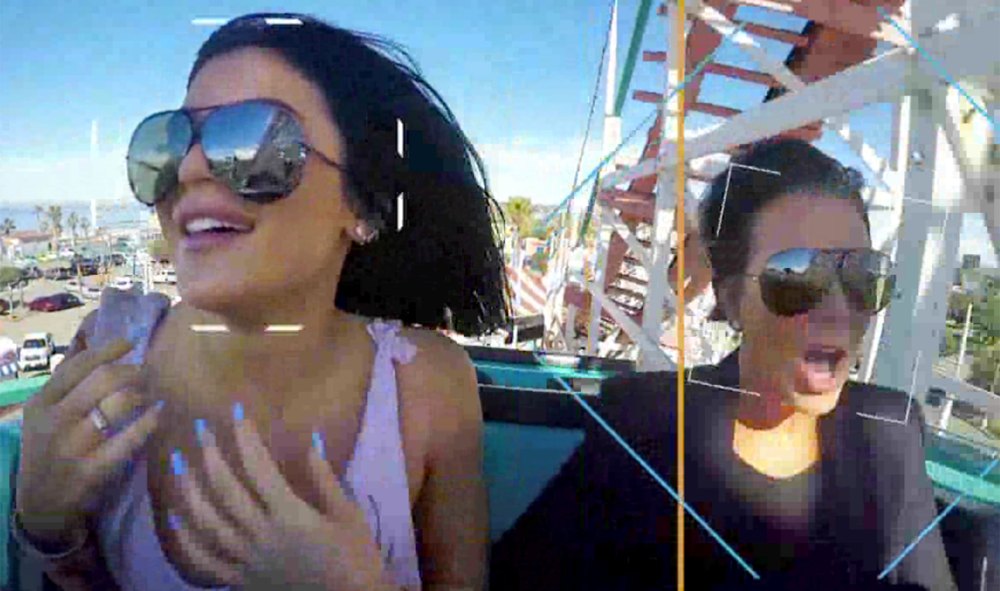 Kylie Jenner Kris Jenner