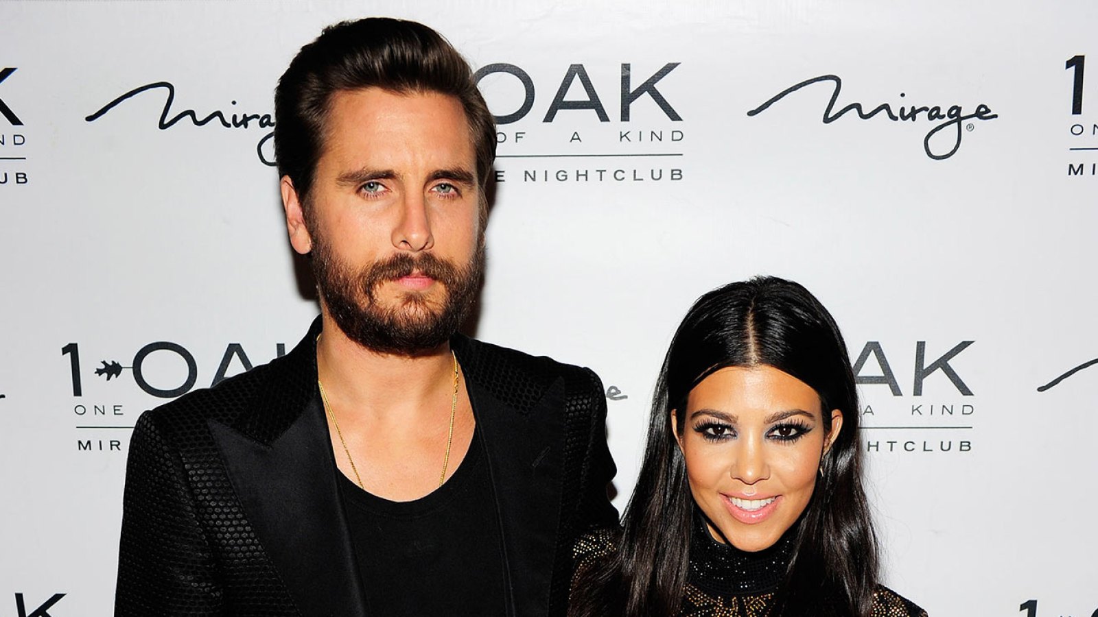 Scott Disick, Kourtney Kardashian