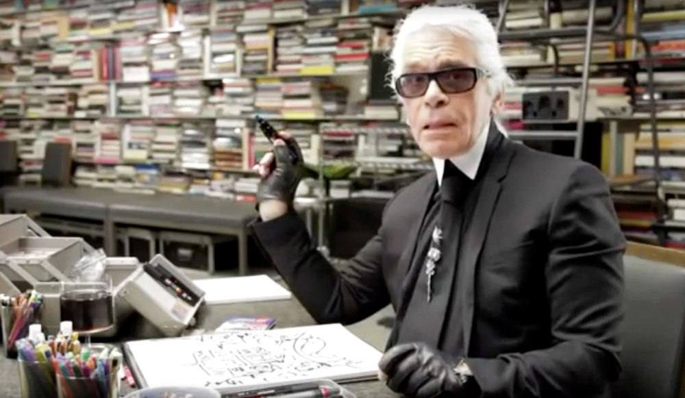 Karl Lagerfeld