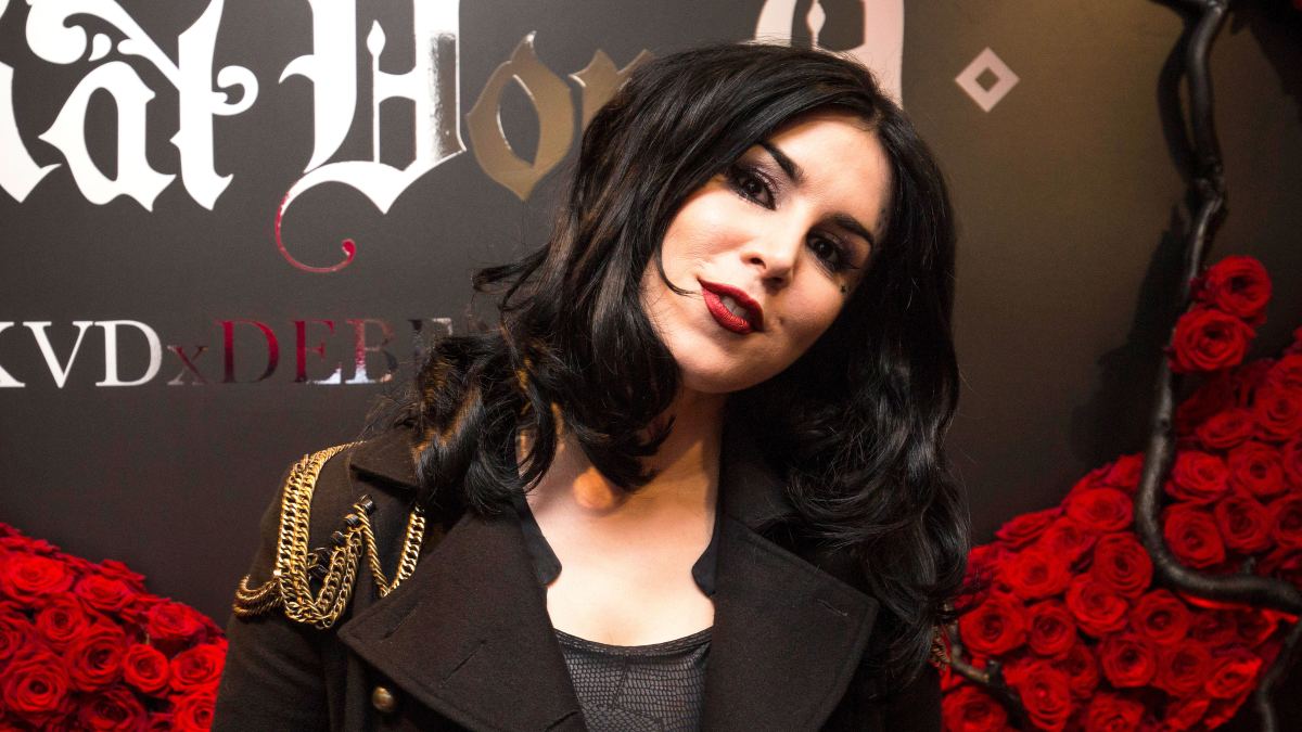 Kat Von D