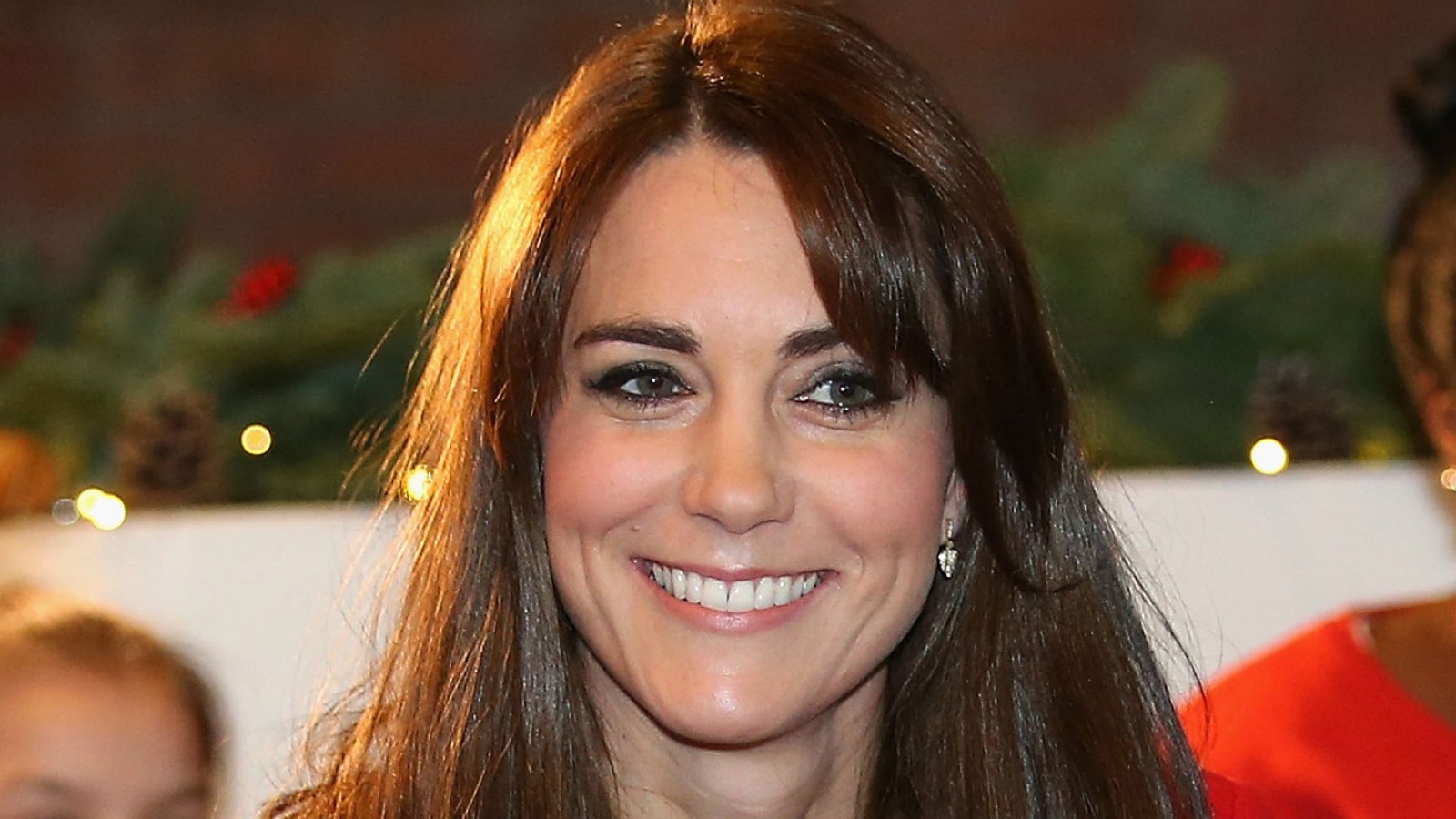 Kate Middleton, seen here at the Anna Freud Centre Family School Christmas Party, will guest edit the 'Huffington Post.'