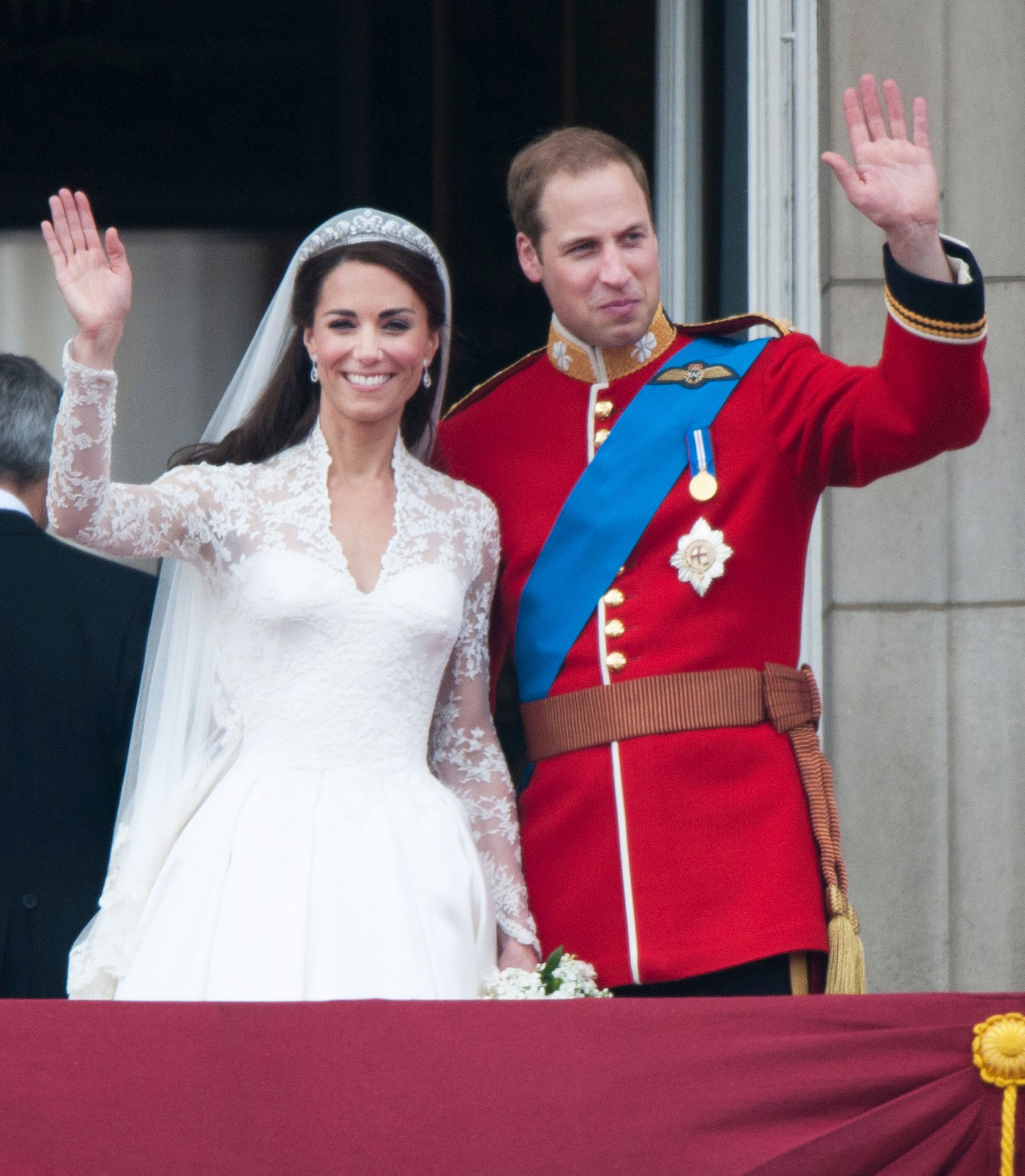 Alexander McQueen Sued Over Kate Middleton's Wedding Dress
