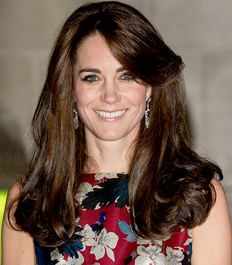 kate beauty closeup