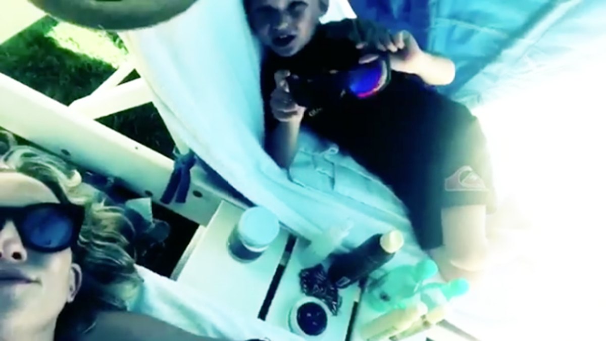 Kate Hudson Ryder Bingham