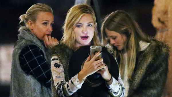 Kate Hudson & Cameron Diaz