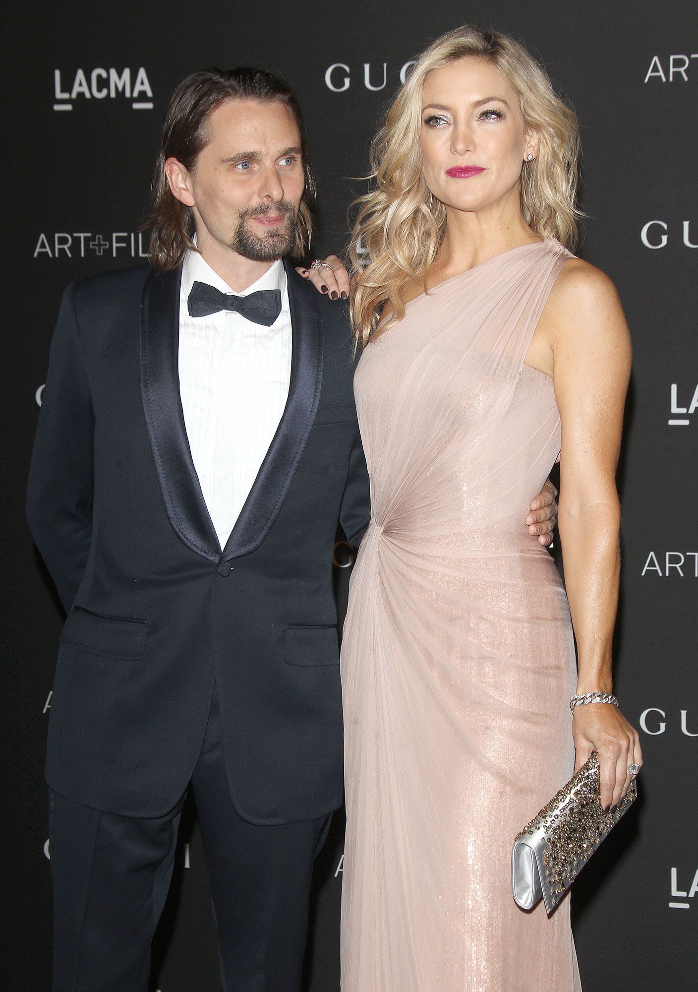 Kate Hudson, Matt Bellamy