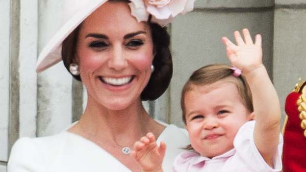Kate Middleton, Princess Charlotte