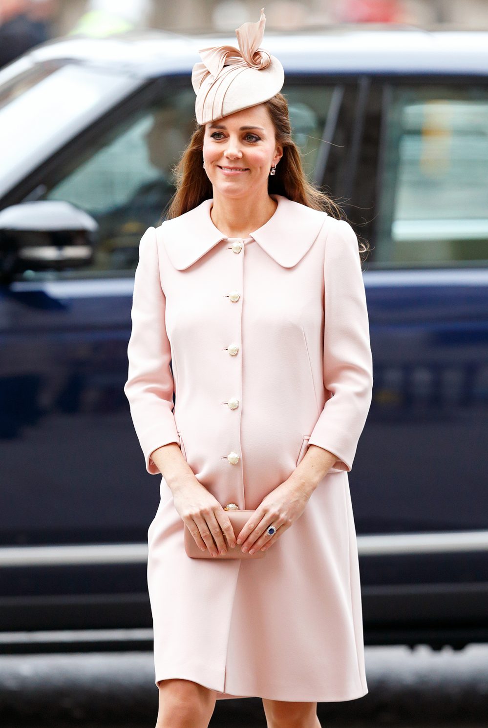 Kate Middleton pregnant