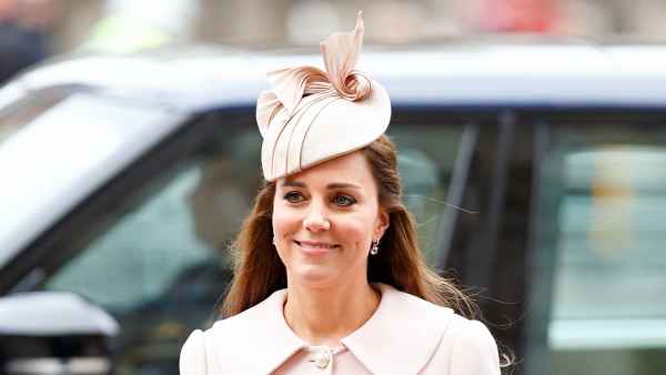 Kate Middleton pregnant