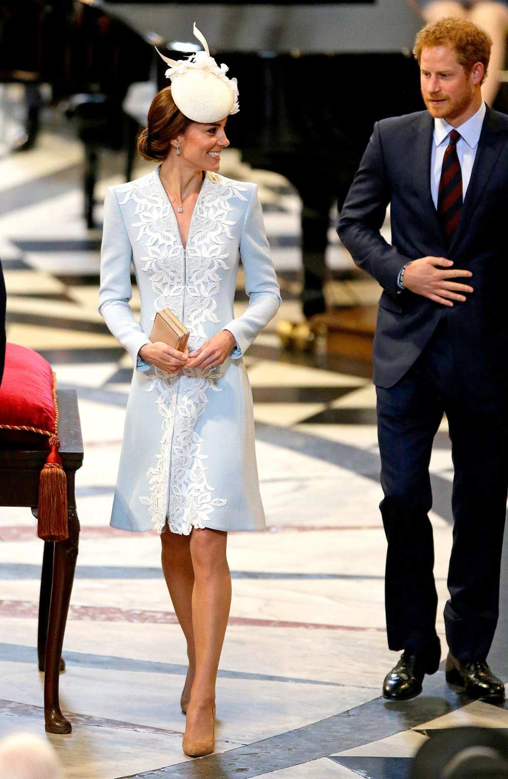 Kate Middleton, Prince Harry