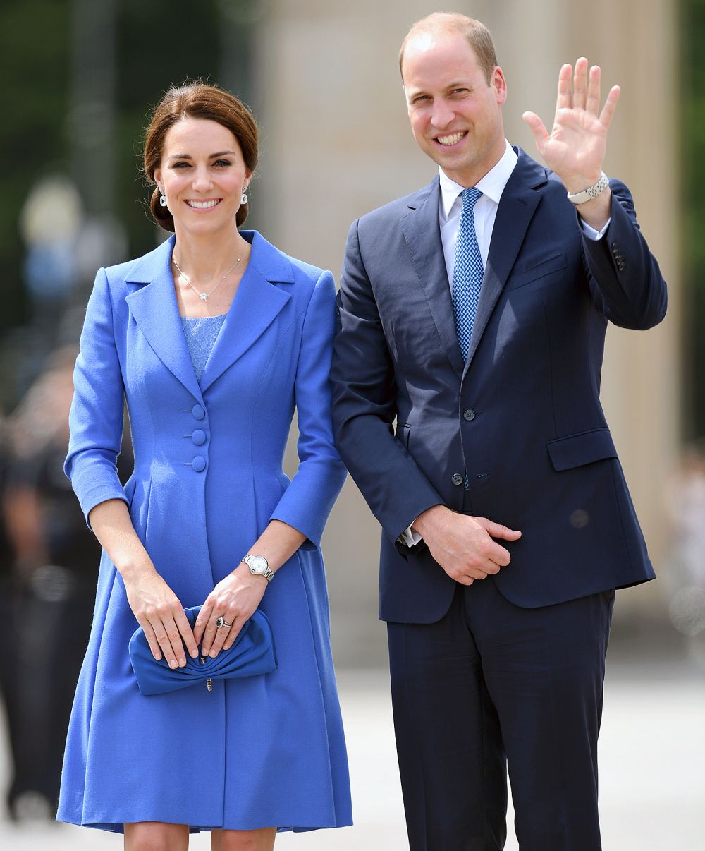 Kate Middleton Prince William