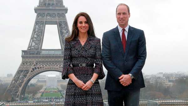 Prince William, Duke of Cambridge and Kate, Duchess of Cambridge
