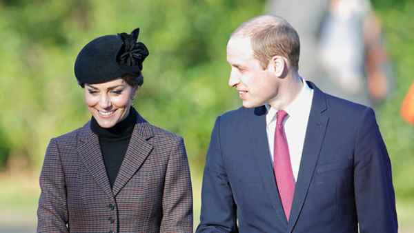 Kate Middleton, Prince William