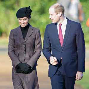 Kate Middleton, Prince William