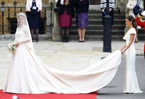 Duchess Kate, Prince William's Royal Wedding Was 5 Years Ago: Look Back ...