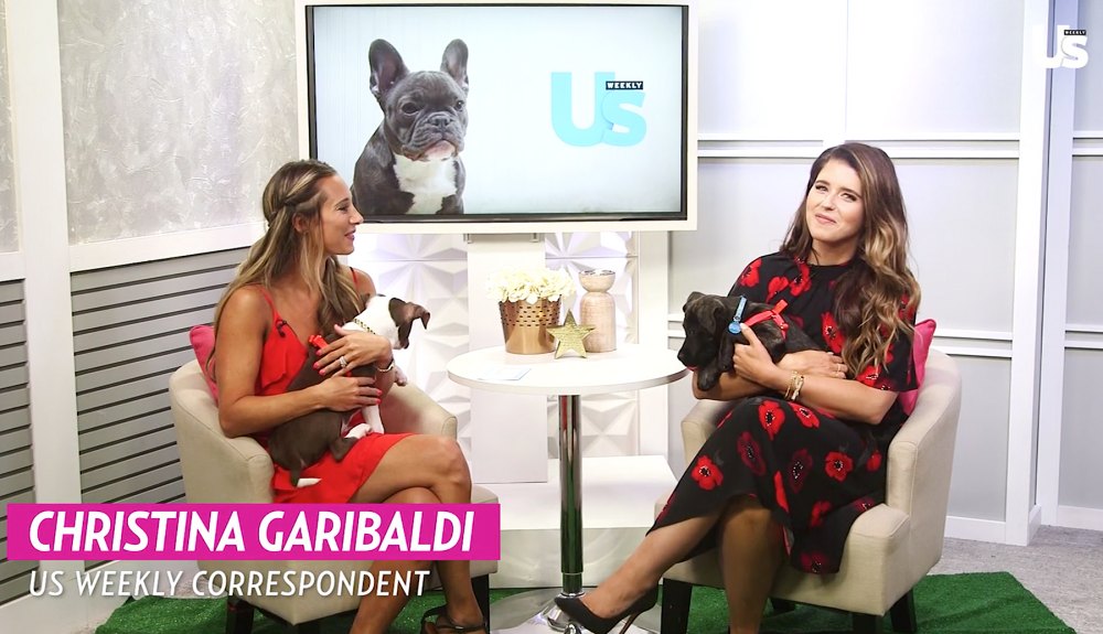 Katherine Schwarzenegger Pet Adoption