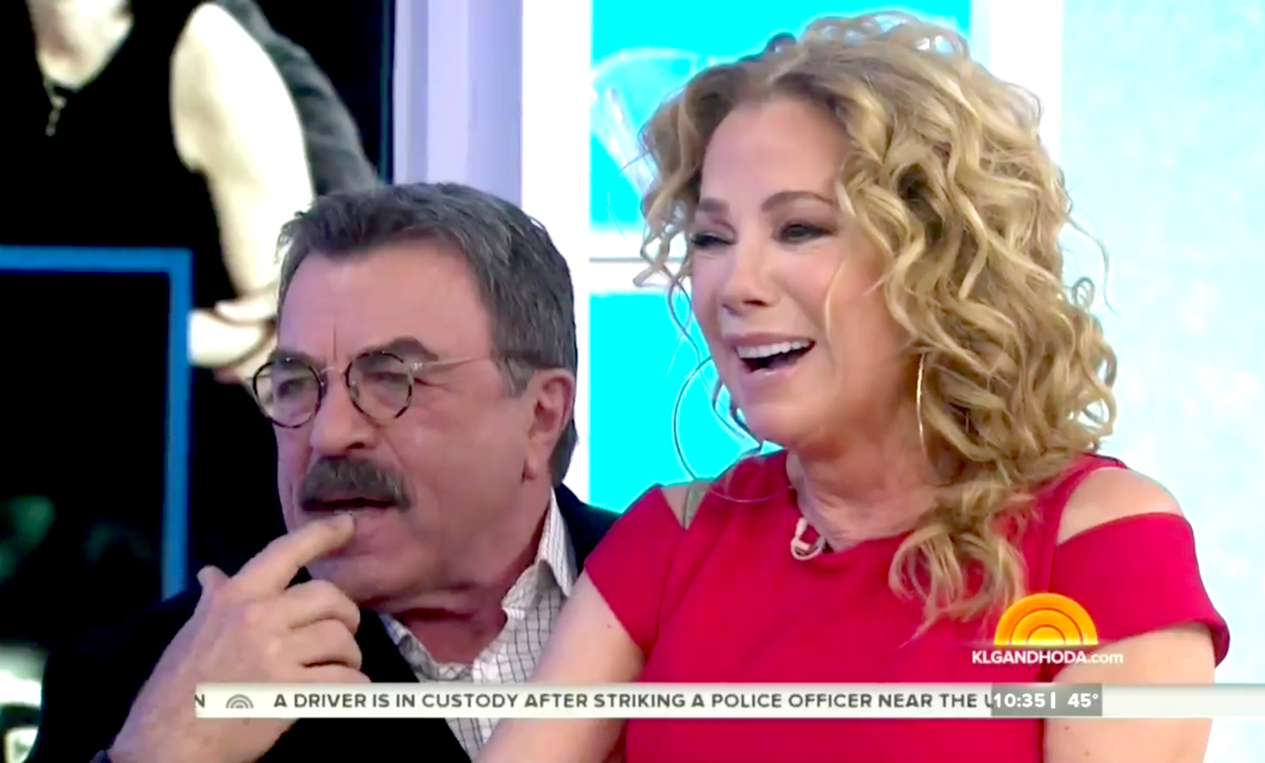 Kathie lee and tom selleck zoom 77ea46f7 1a87 45bf 99e2 de85e48bfb0d