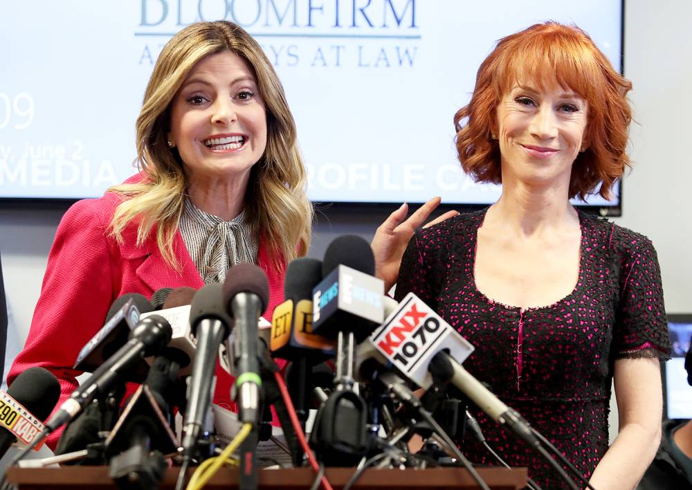 Kathy Griffin