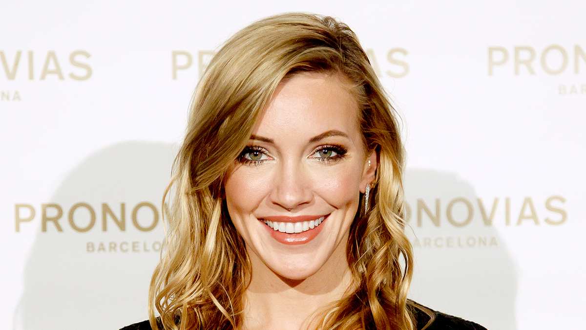 Katie Cassidy