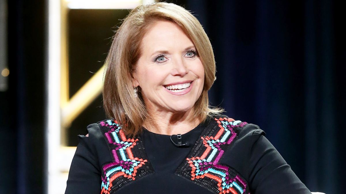 Katie Couric