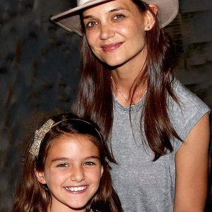 Katie Holmes, Suri Cruise