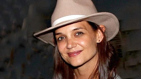 Katie Holmes, Suri Cruise