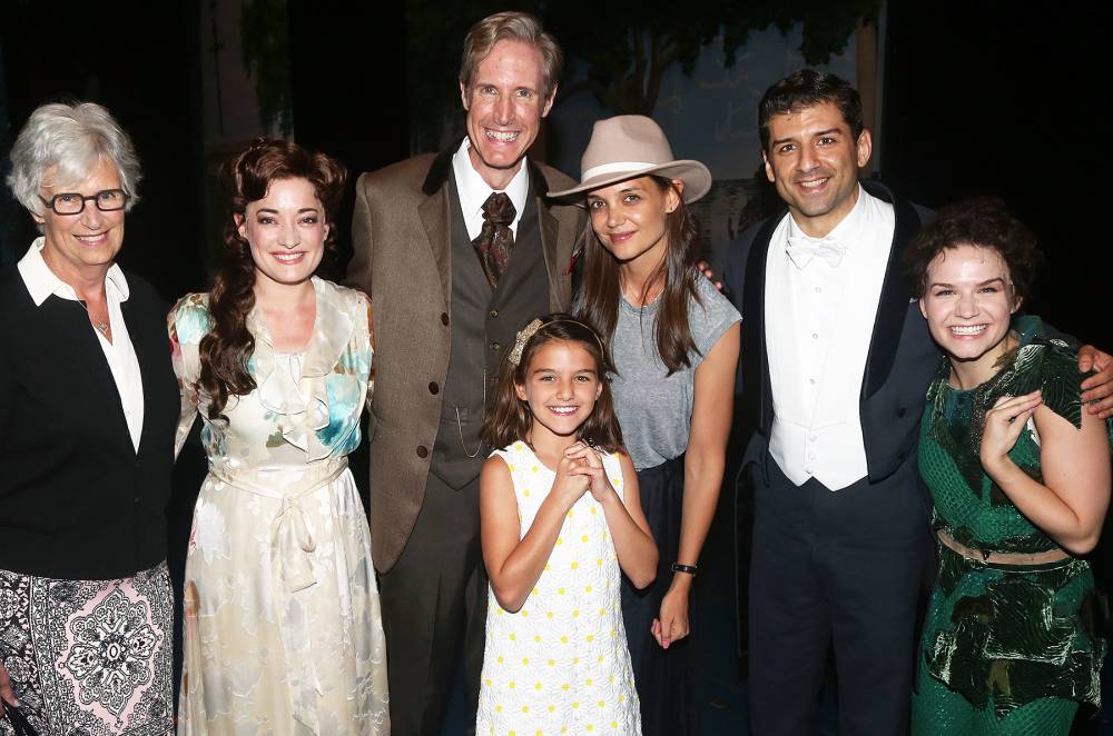 Katie Holmes Suri