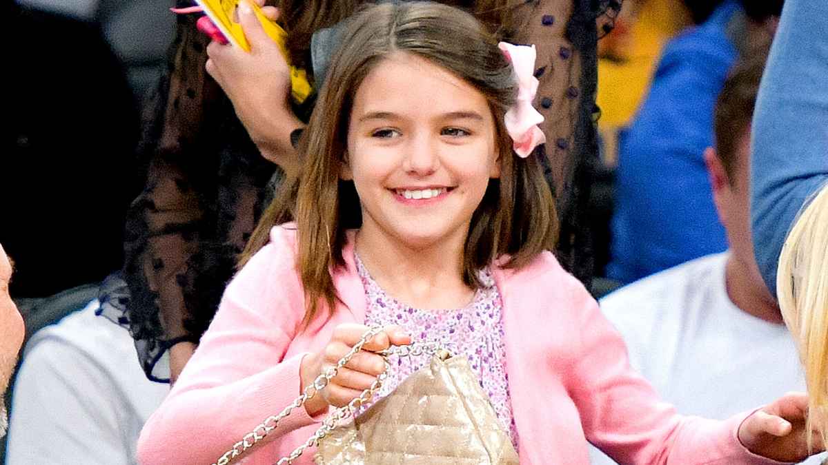 Katie HOlmes, Suri Cruise