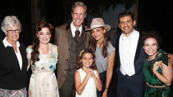 Katie Holmes Suri Cruise