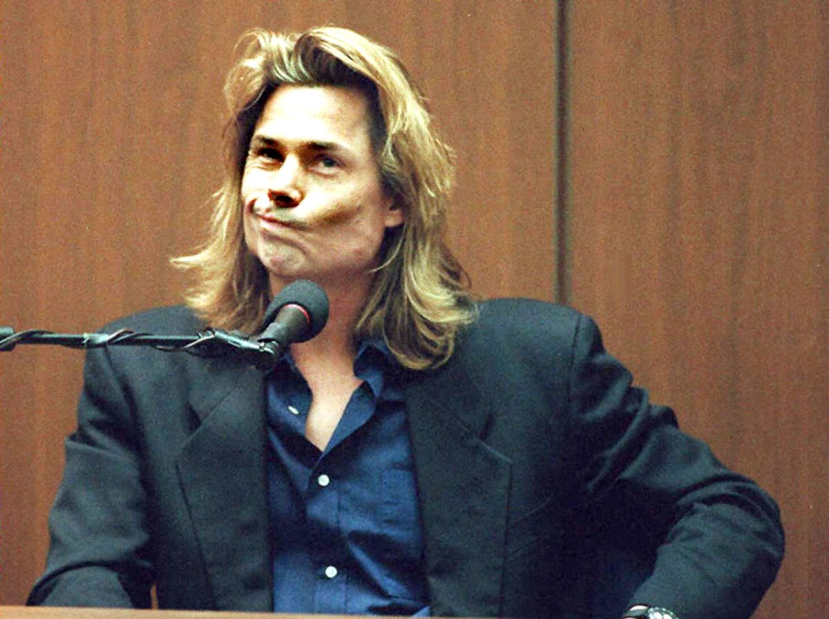 Kato Kaelin on 'American Crime Story' Accuracy: '#NotADocumentary' | Us ...