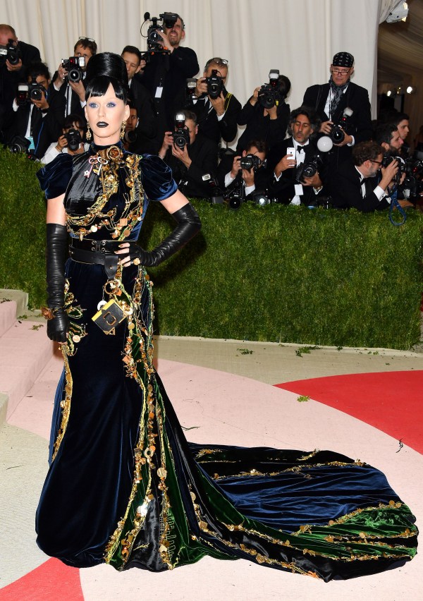The Met Gala Red Carpet Through The Years