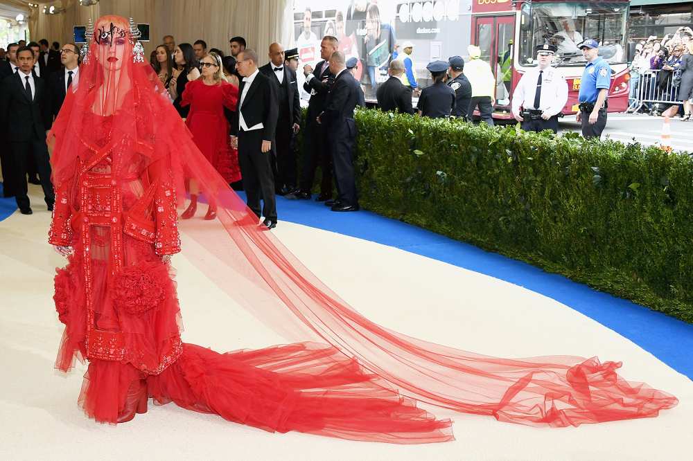 Katy Perry 2017 Met Gala