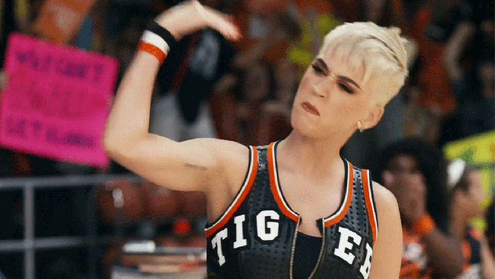 Katy Perry Swish Swish Music Video