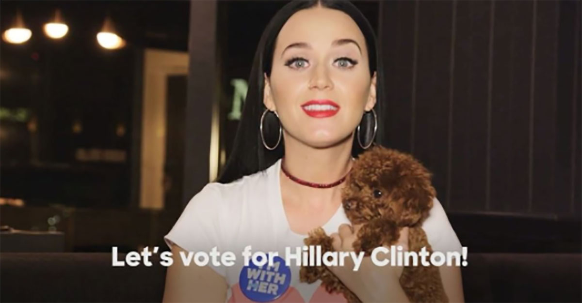 Katy Perry