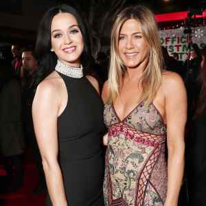 Katy Perry Jennifer Lawrence
