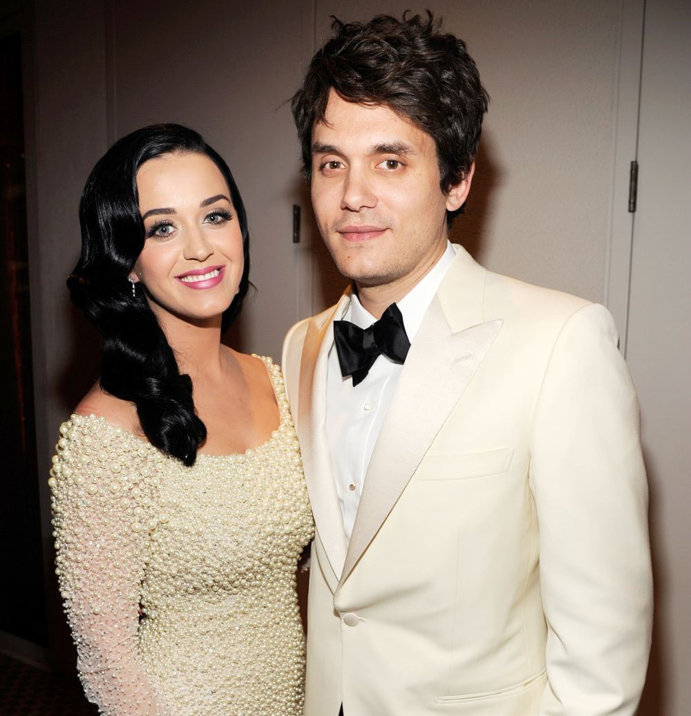Katy Perry John Mayer