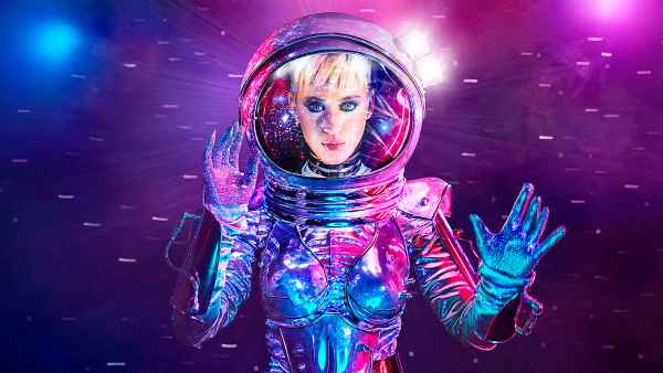 Katy Perry MTV