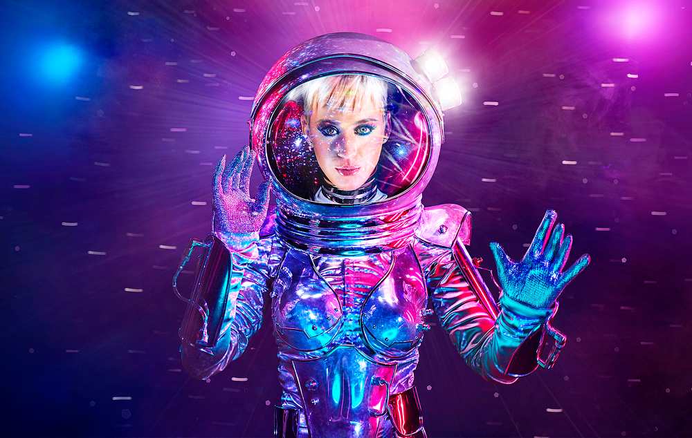 Katy Perry MTV