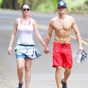 Orlando Bloom and Katy Perry