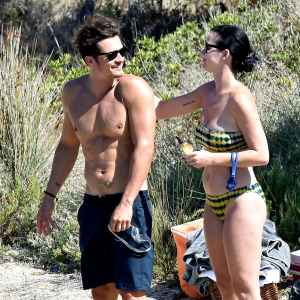 Orlando Bloom, Katy Perry