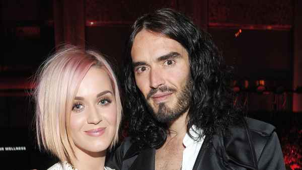 Katy Perry Russell Brand