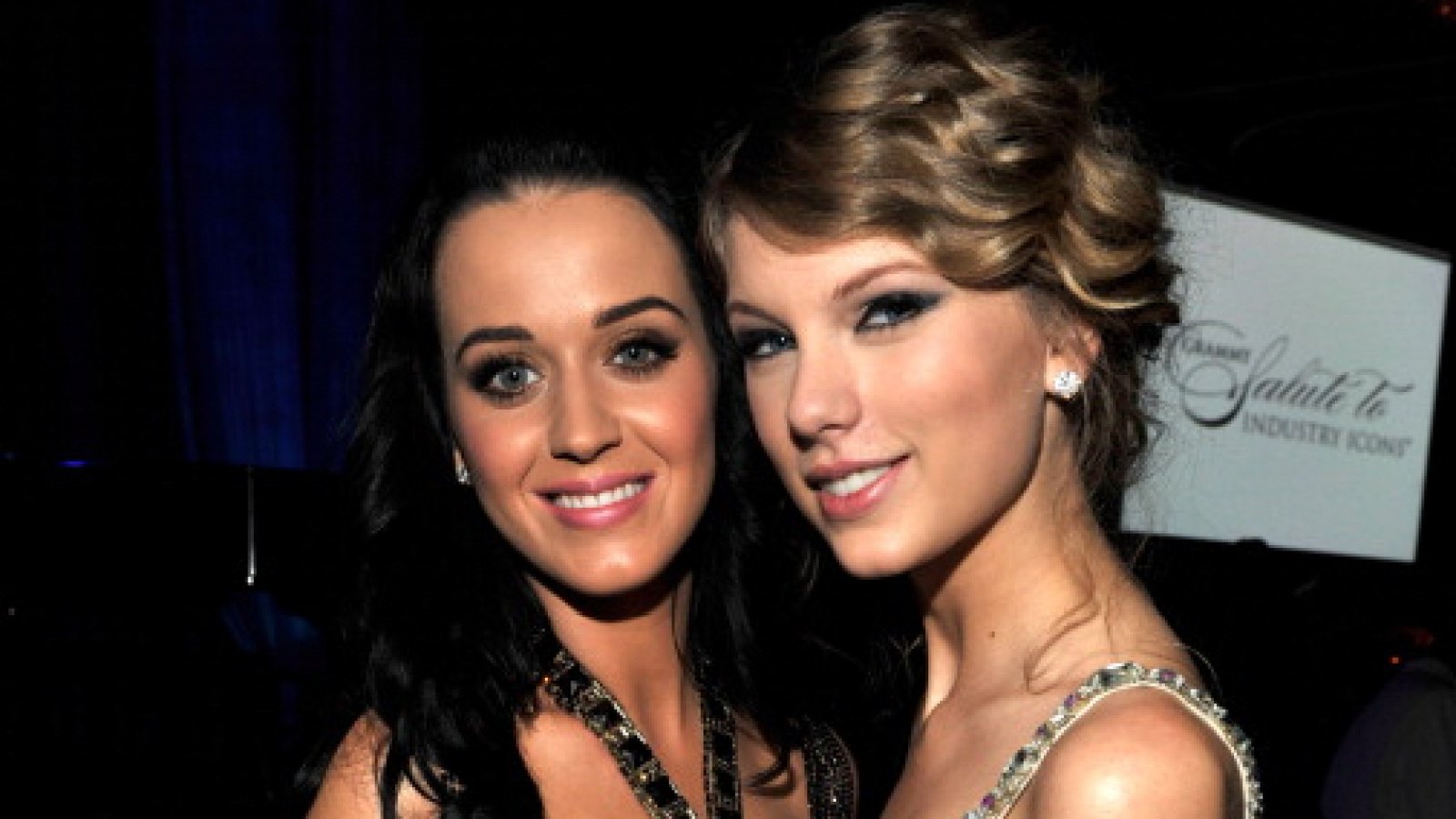 Katy Perry threw shade at Taylor Swift