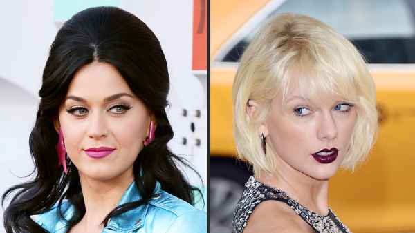 Katy Perry Taylor Swift